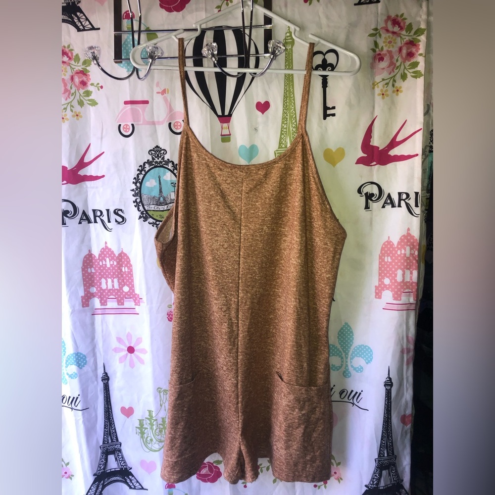 XL Shorts Jummper